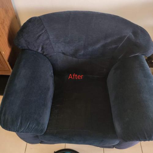 Silver Carpet Cleaners - After