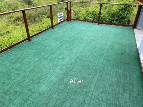 Silver Carpet Cleaners - After
