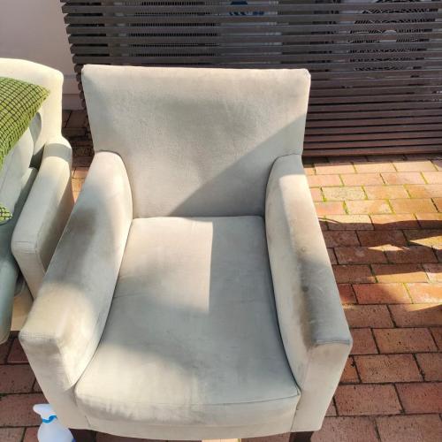 Silver Carpet Cleaners - Before