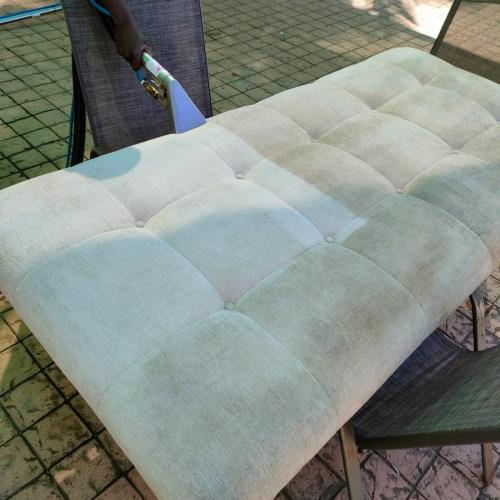 Silver Carpet Cleaners - Before & After