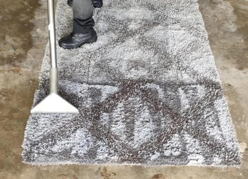 Silver Carpet Cleaners - Before & After