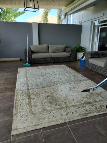 Silver Carpet Cleaners - Before & After