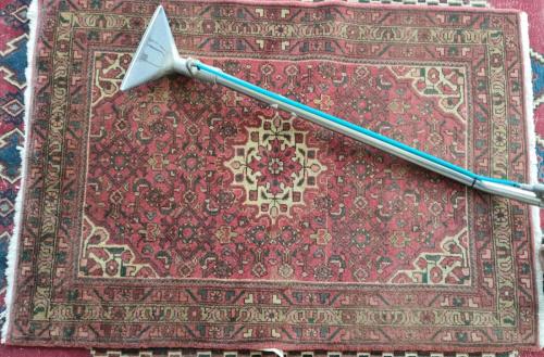Silver Carpet Cleaners - Before