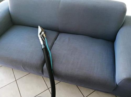 Silver Carpet Cleaners - Before