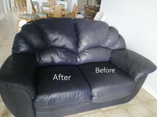 Silver Carpet Cleaners - Before & After