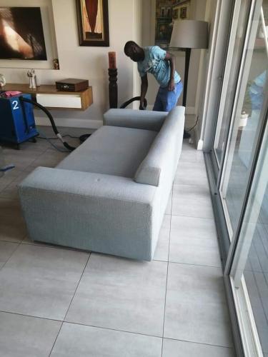 Silver Carpet Cleaners - After