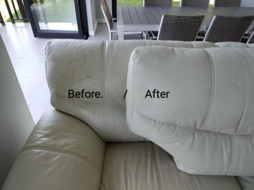 Silver Carpet Cleaners - Before & After