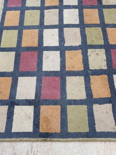 Silver Carpet Cleaners - Before