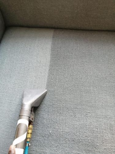 Silver Carpet Cleaners - Before & After