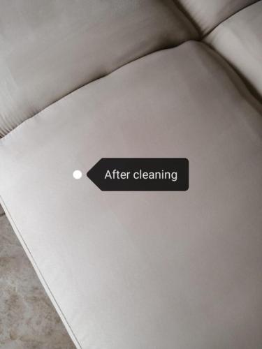 Silver Carpet Cleaners - After